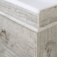 11894 Coastal Seaside Pine Changing Table - Aviron -7