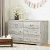 11889 Aviron Seaside Pine Dresser