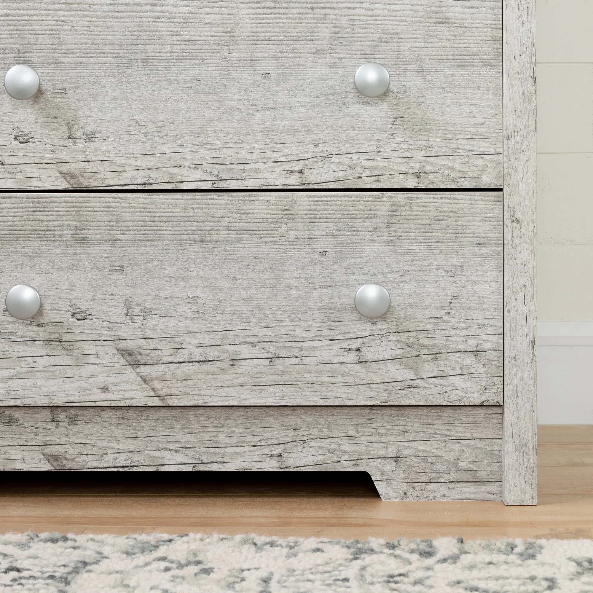 11889 Coastal Seaside Pine Dresser - Aviron-2