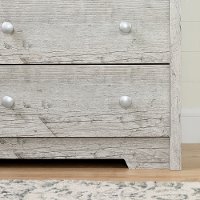 11889 Coastal Seaside Pine Dresser - Aviron -2