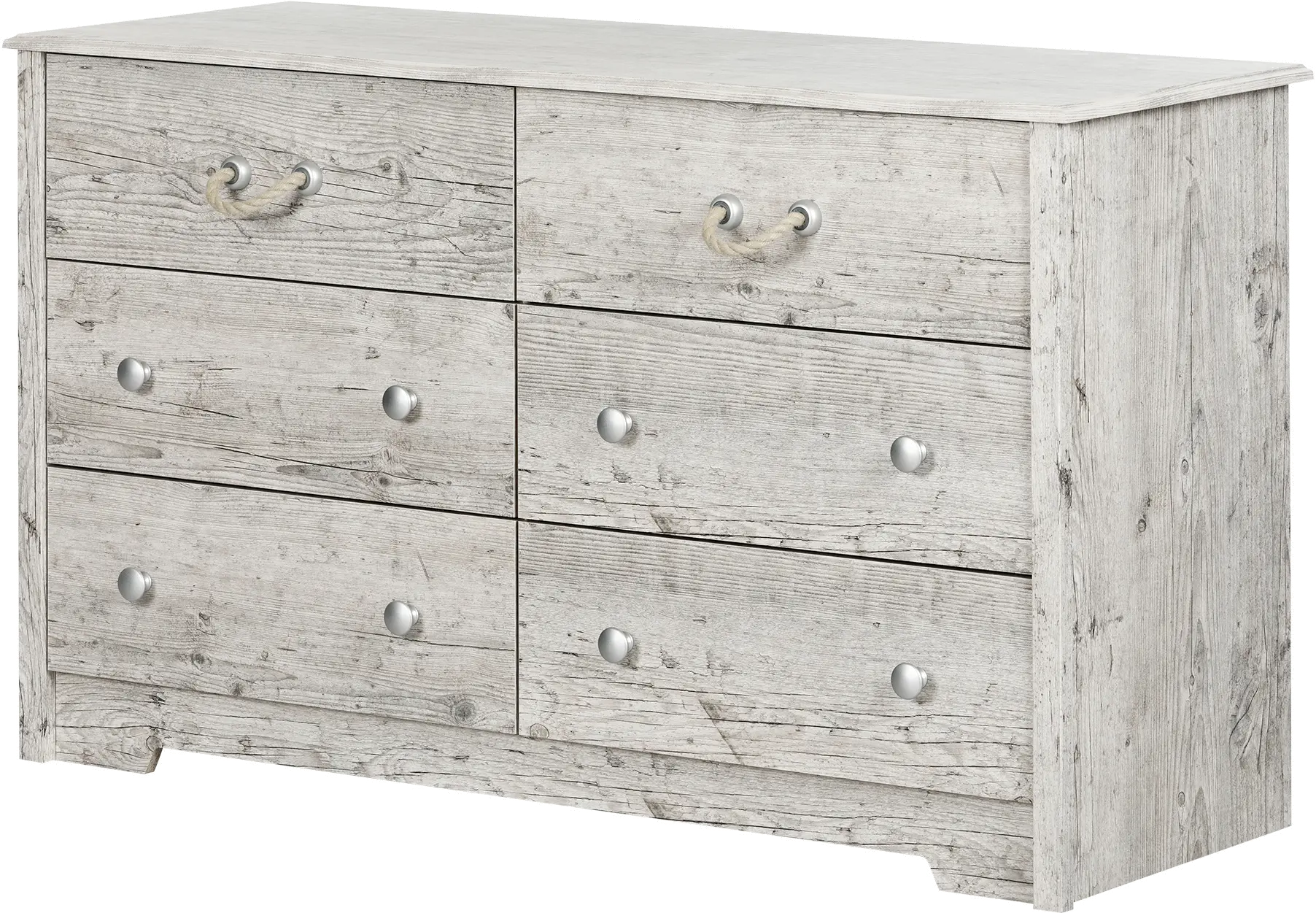11889 Coastal Seaside Pine Dresser - Aviron-4