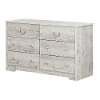 11889 Coastal Seaside Pine Dresser - Aviron -4