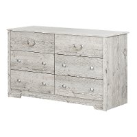 11889 Coastal Seaside Pine Dresser - Aviron -4