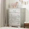 11890 Aviron Seaside Pine Chest of Drawers - South Shore