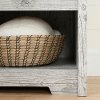 11891 Coastal Seaside Pine Nightstand - Aviron -2