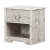 11891 Coastal Seaside Pine Nightstand - Aviron -5