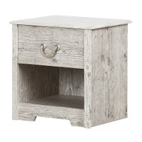 11891 Coastal Seaside Pine Nightstand - Aviron -5