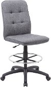 Clearance Gray Office Drafting Chair - Drafting Chair Series