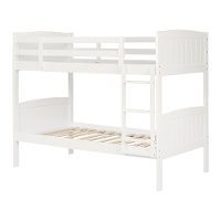 11840 Cottage White Twin-over-Twin Bunk Bed - Savannah-2