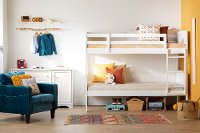 11840 Cottage White Twin-over-Twin Bunk Bed - Savannah-3