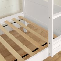 11840 Cottage White Twin-over-Twin Bunk Bed - Savannah-5