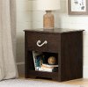 11958 Coastal Brown Nightstand - Aviron