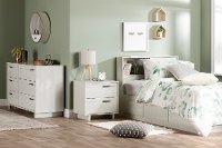 11950 Modern Light Gray Oak Dresser - Fynn-2
