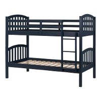 11823 Coastal Blue Twin-over-Twin Bunk Bed - Aviron-2