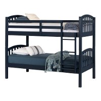 11823 Coastal Blue Twin-over-Twin Bunk Bed - Aviron-6