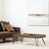 12063 Vintage Oak Coffee Table - Slendel