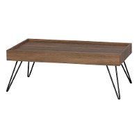 12063 Vintage Oak Coffee Table - Slendel-2