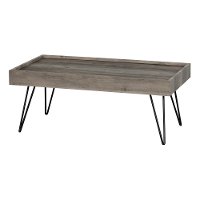 12064 Reclaimed Oak Coffee Table - Slendel-2