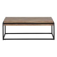 12065 Barn Oak Coffee Table - Mezzy-3