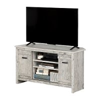 11888 Seaside Pine 40 Inch Corner TV Stand - Exhibit-4