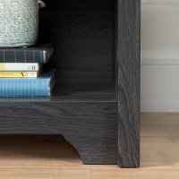 11839 60 Inch Gray Oak TV Stand - Fushion-3
