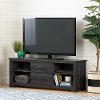 11839 Gray Oak 60 Inch TV Stand - Fushion
