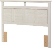 11297 Pale Gray Full/Queen Headboard - Versa-4