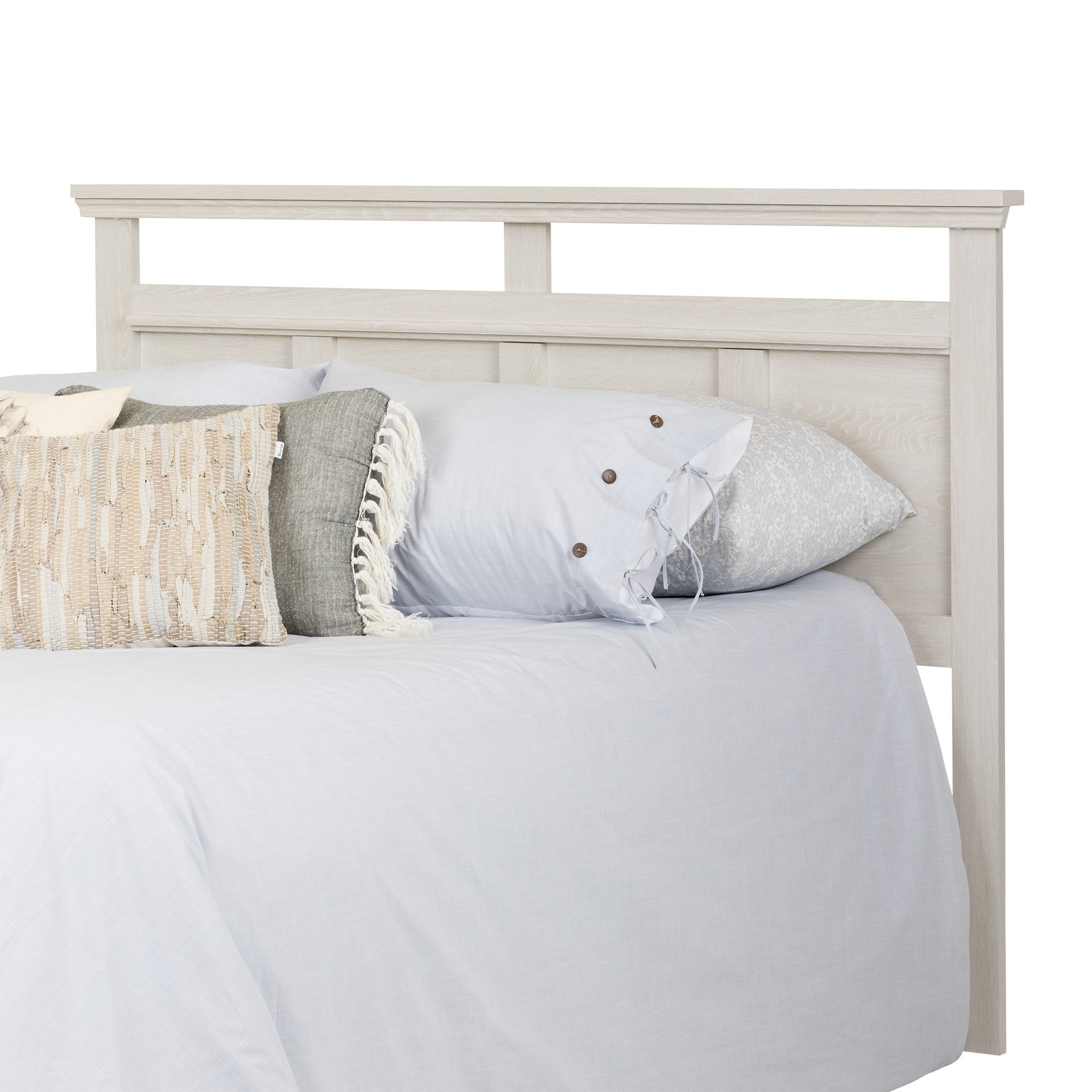 11297 Versa Pale Gray Full/Queen Headboard-2