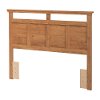 11304 Transitional Brown Full/Queen Headboard - Versa
