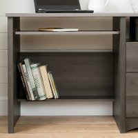11929 Gray Maple Computer Desk - Gascony-2