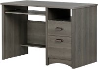 11929 Gray Maple Computer Desk - Gascony-6