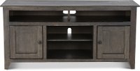 58 Inch Gray TV Stand - Rio Bravo