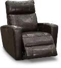 Carter Brown Leather-Match Triple Power Theater Recliner