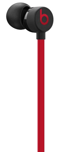 MUFQ2LL/A urBeats 3 Earphones with 3.5 mm Plug - Red/Black-3