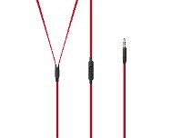MUFQ2LL/A urBeats 3 Earphones with 3.5 mm Plug - Red/Black-4