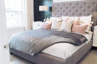 TRUBlanket Gray 15 lb. Weighted Blanket -5