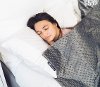 TRUBlanket Gray 20 lb. Weighted Blanket -2