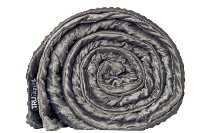TRUBlanket Gray 20 lb. Weighted Blanket -7