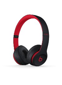MRQC2LL/A Wireless Beats Headphones Solo3 - Red-2