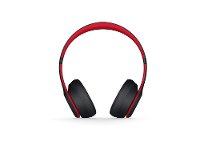 MRQC2LL/A Wireless Beats Headphones Solo3 - Red-3