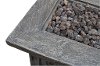 Wood Look Outdoor Fire Pit-2