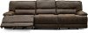 Cheyenne Brown 3 Piece Power Reclining Sofa - Karma-2