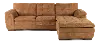 Sandy 2-Piece Right-Facing Chaise Sectional