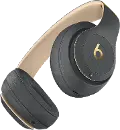 MQUF2LL/A,STDIO3_GRY Studio3 Wireless Over-Ear Beats Headphones- Shadow Gray