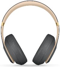 MQUF2LL/A Studio3 Wireless Over-Ear Beats Headphones- Shadow Gray-2