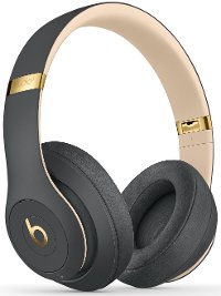 MQUF2LL/A Studio3 Wireless Over-Ear Beats Headphones- Shadow Gray-3