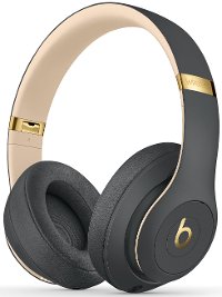 MQUF2LL/A Studio3 Wireless Over-Ear Beats Headphones- Shadow Gray-4