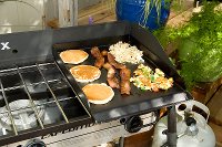 SG14 Camp Chef 16 x 14 Inch Professional Flat Top Griddle-2