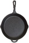 SK12 Camp Chef 12 Inch Cast Iron Skillet