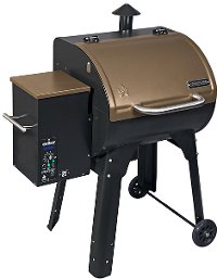 PG24XTB Camp Chef SmokePro XT 24 Inch Pellet Grill - Bronze